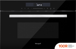 Микроволновая печь Weissgauff BMWO-341 DB (149463)
