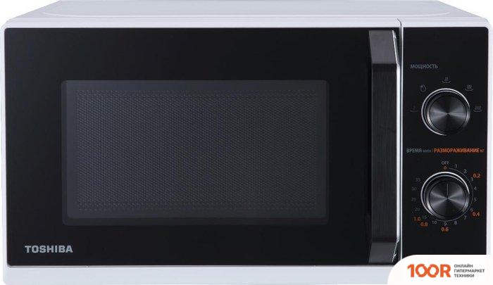 Микроволновая печь Toshiba MW3-MM21PE(WH) (149441)