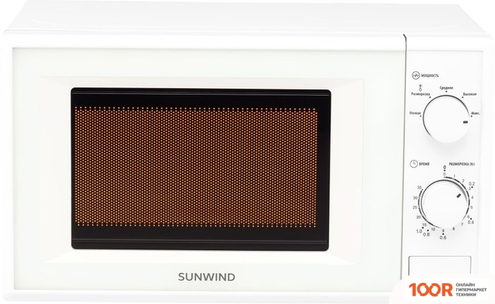 Микроволновая печь SunWind SUN-MW051 (149330)