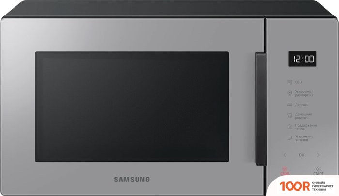 Микроволновая печь Samsung MS23T5018AG/BW (149094)