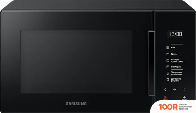 Микроволновая печь Samsung MG23T5018AK/BW (149052)