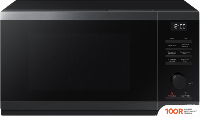 Микроволновая печь Samsung MG23DG4524AGBW (149042)