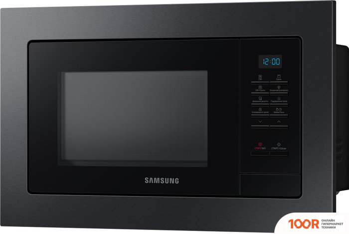 Микроволновая печь Samsung MG23A7013AA/BW (149032)