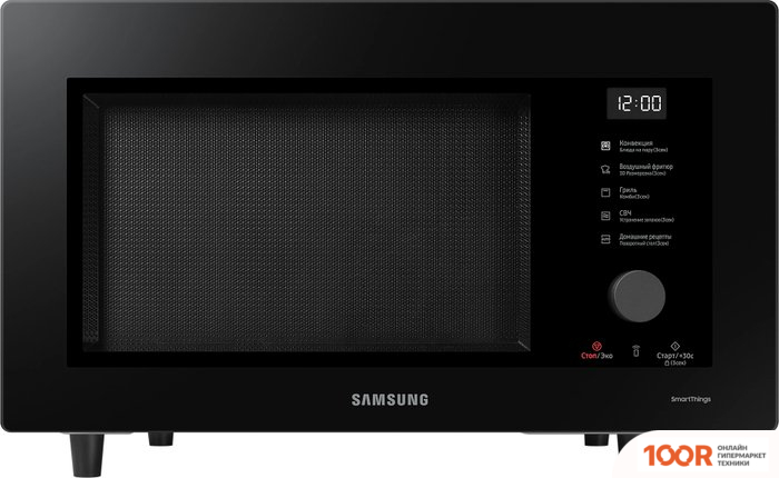 Микроволновая печь Samsung MC32DG7646KKBW (149013)