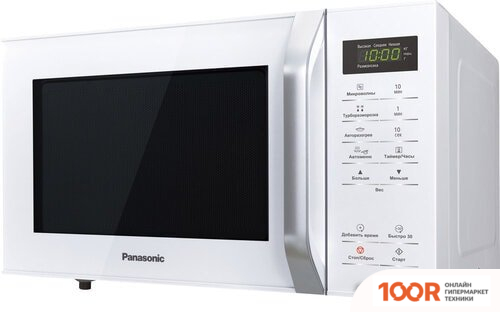 Микроволновая печь Panasonic NN-ST34HWZPE (148951)