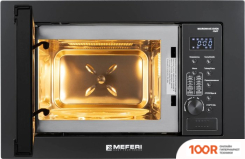 Микроволновая печь Meferi MMO6020BK POWER (148789)