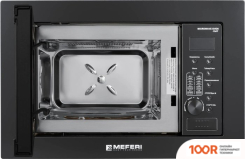 Микроволновая печь Meferi MMO6020BK POWER (148789)