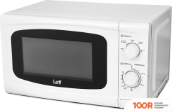 Микроволновая печь Leff 20MM721W (148663)