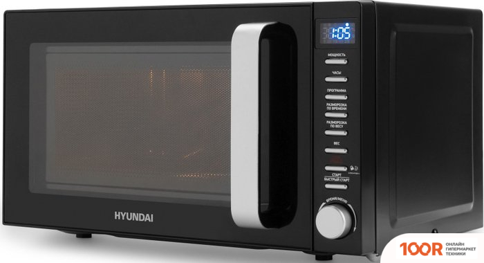 Микроволновая печь Hyundai HYM-D3034 (148443)