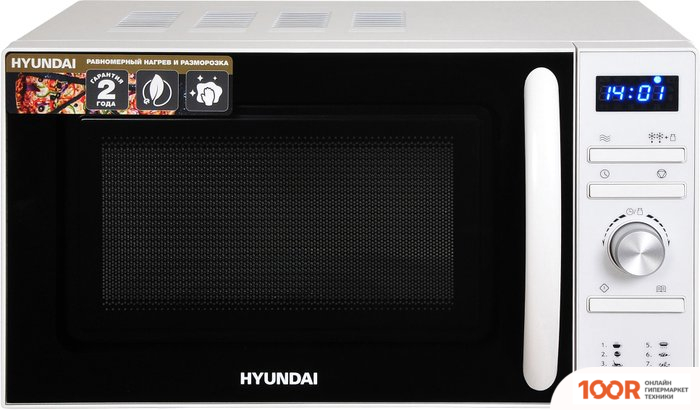 Микроволновая печь Hyundai HYM-D3027 (148436)