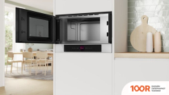 Микроволновая печь Bosch SERIE 8 BFL7221W1 (147857)