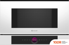 Микроволновая печь Bosch SERIE 8 BFL7221W1 (147857)
