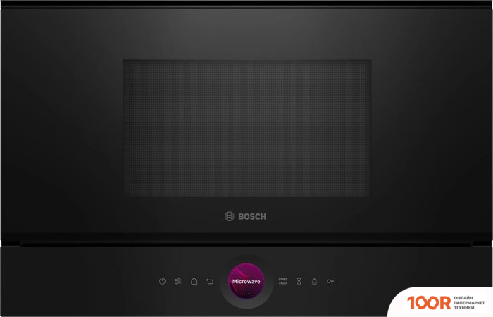 Микроволновая печь Bosch SERIE 8 BFL7221B1 (147856)