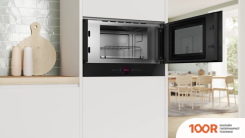 Микроволновая печь Bosch SERIE 8 BER7321B1 (147855)