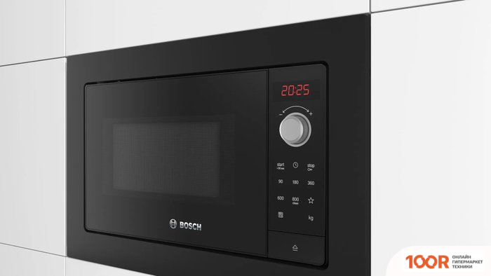 Микроволновая печь Bosch BFL623MB3 (147830)