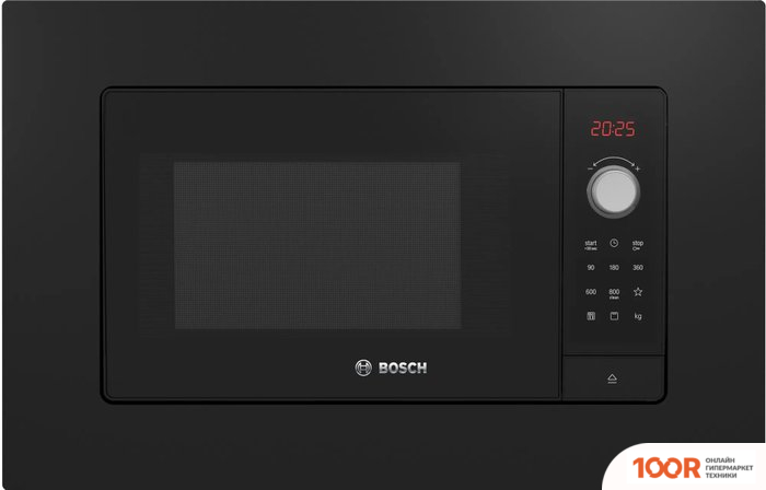 Микроволновая печь Bosch BEL653MB3 (147819)