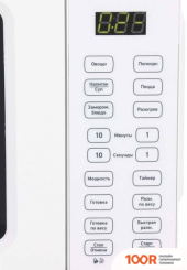 Микроволновая печь BBK 17MWS-785S/W (147749)