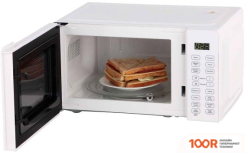 Микроволновая печь BBK 17MWS-785S/W (147749)