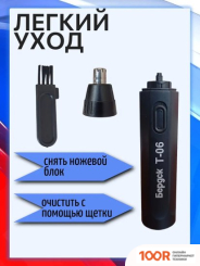 Электроприборы-БЭМЗ БЕРДСК Т-06 (147691)