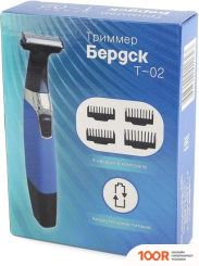 Электроприборы-БЭМЗ БЕРДСК Т-02 (147687)