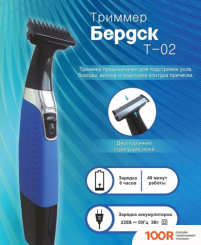 Электроприборы-БЭМЗ БЕРДСК Т-02 (147687)