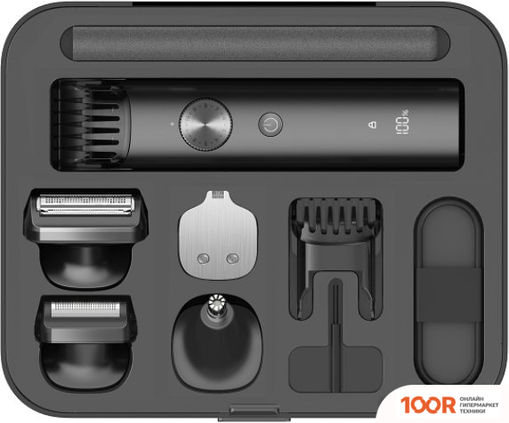 Xiaomi GROOMING KIT PRO BHR6395GL (147647)