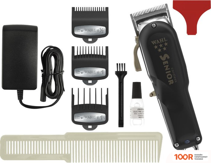 Wahl SENIOR CORDLESS 8504-316 (147636)
