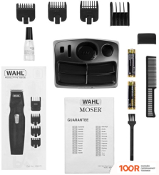 Wahl MUSTACHE & BEARD 05606-508 (147631)