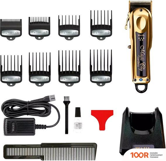 Wahl MAGIC CLIP CORDLESS 5 08148-716 (147628)