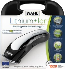 Wahl LITHIUM ION CLIPPER 79600-3116 (147624)