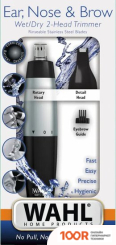Wahl EAR, NOSE & BROW 5560-1416 (147604)