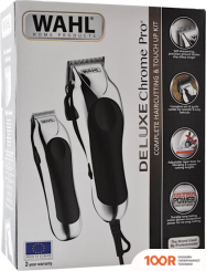 Wahl DELUXE CHROME PRO 20103-0467 (147599)