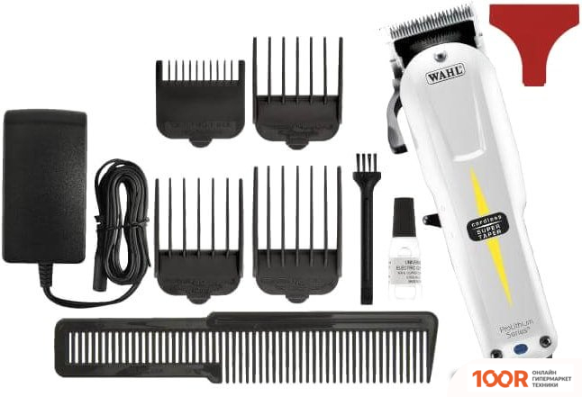 Wahl CORDLESS SUPER TAPER 8591-2316H (147598)