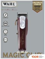 Wahl CORDLESS MAGIC CLIP 8148-2316H (147597)