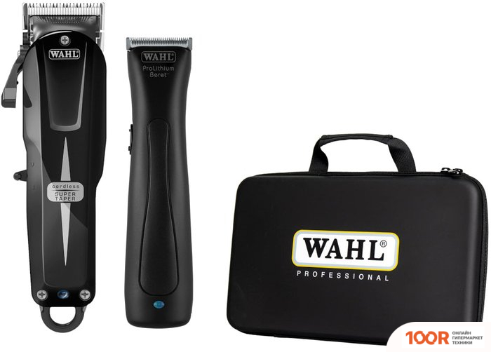 Wahl CORDLESS COMBO 8592-017H (147595)