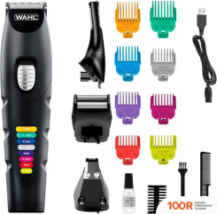 Wahl COLOR TRIM ADVANCED MULTIGROOMER 9893-0464 (147593)