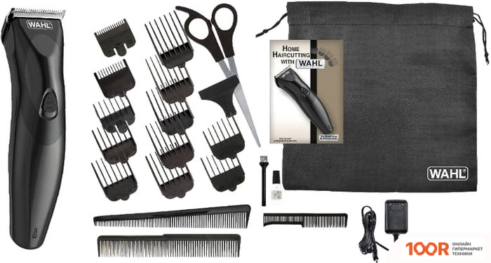 Wahl 9639-816 HAIRCUT & BEARD (147567)