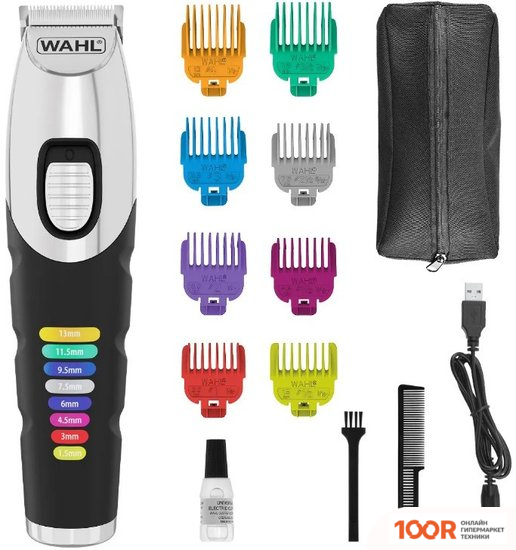 Wahl 09893.0443 COLOR TRIM BEARD (147550)
