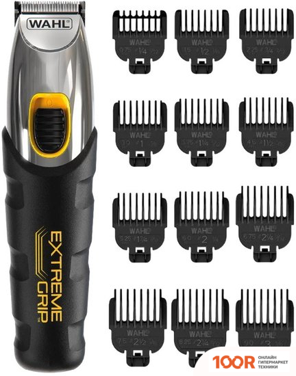 Wahl 09893.0440 EXTREME GRIP BEARD (147549)