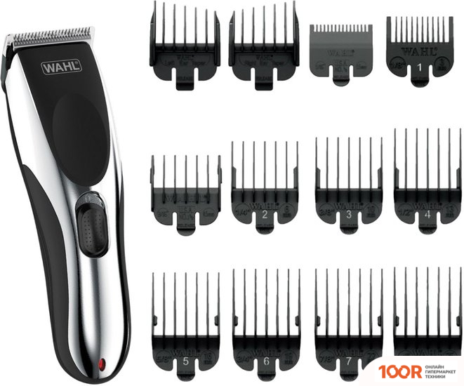 Wahl 09649-1316 CHROME PRO (147548)