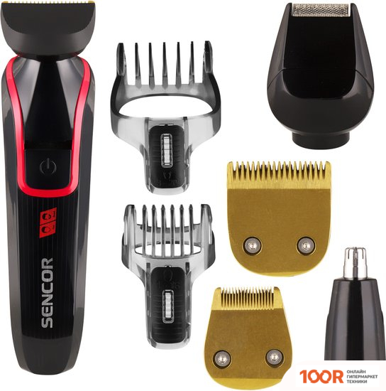 Sencor SHP 6201RD (147459)