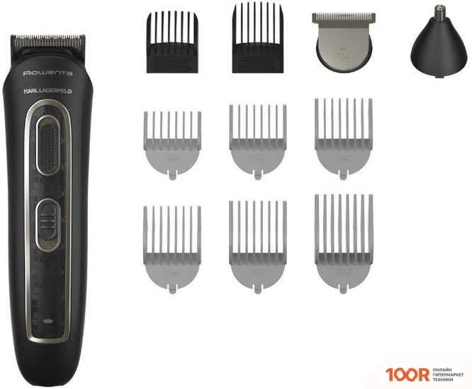 Rowenta TRIM & STYLE TN911LF0 (147402)