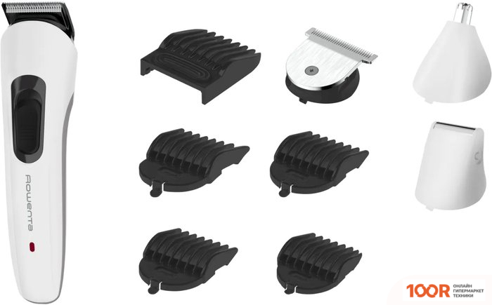 Rowenta MULTISTYLE TN8961F4 (147355)