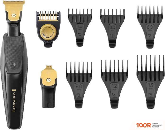 Remington MB7000 T-SERIES ULTIMATE PRECISION (147317)