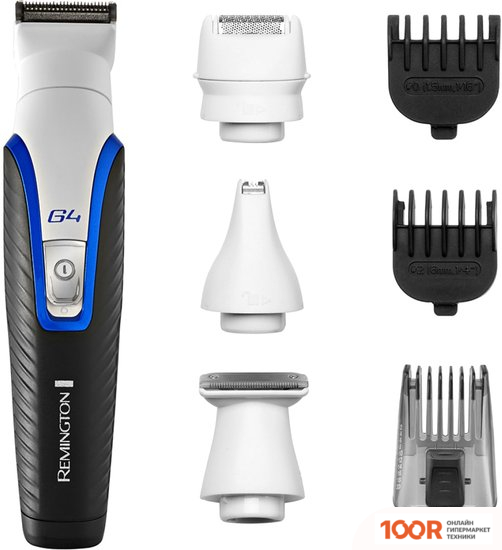 Remington GRAPHITE PG4000 (147290)