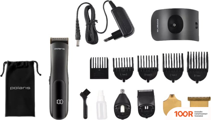 Polaris PHC 2400 (ЧЕРНЫЙ) (147273)