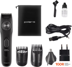 Polaris PHC 2250 (ЧЕРНЫЙ) (147272)