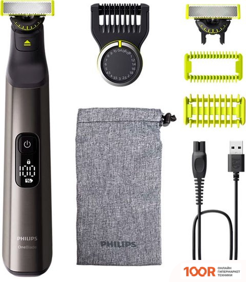 Philips ONEBLADE PRO 360 FACE + BODY QP6552/15 (147199)