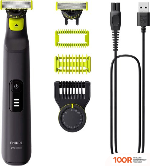 Philips ONEBLADE PRO 360 FACE + BODY QP6542/15 (147197)