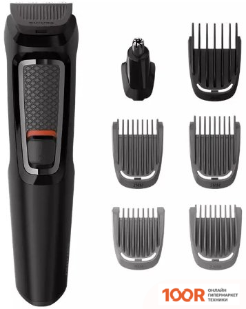 Philips MULTIGROOM SERIES 3000 MG3720/33 (147165)